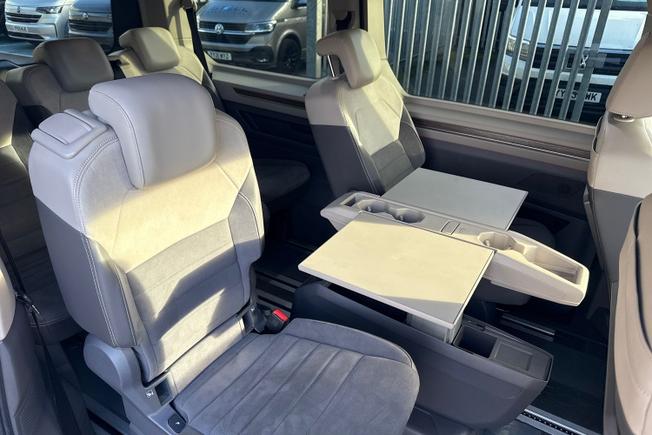 Volkswagen Multivan Photo 39