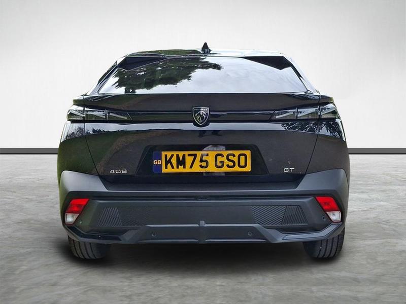 Used Peugeot 408 KM75GSO 4