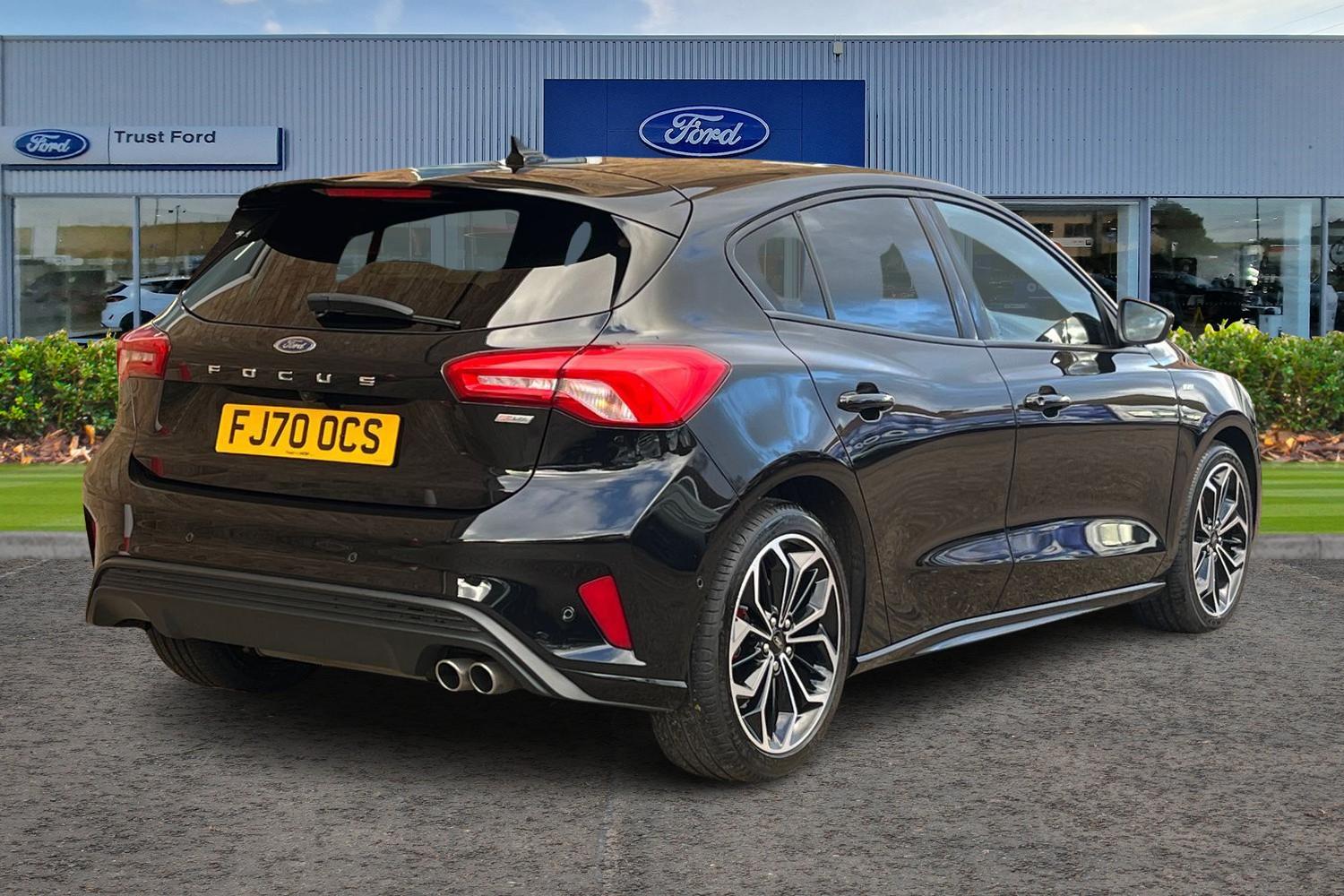 Ford FOCUS Photo 3