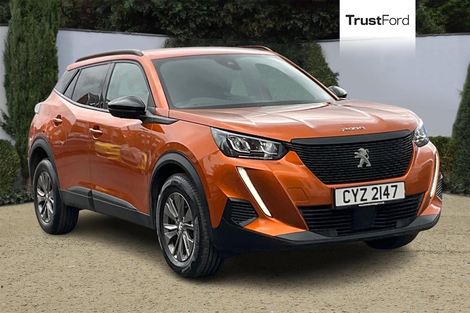 Peugeot 2008 Photo 0
