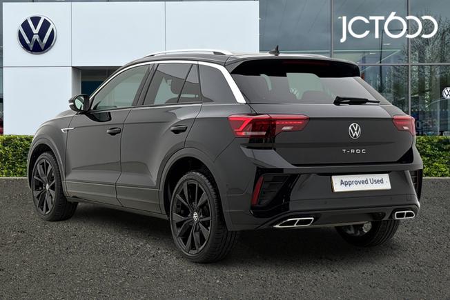 VOLKSWAGEN T-Roc Photo 3