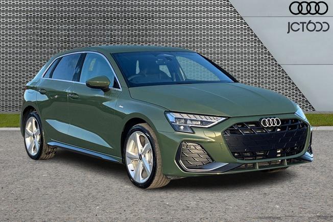 AUDI  A3 Sportback Photo 1