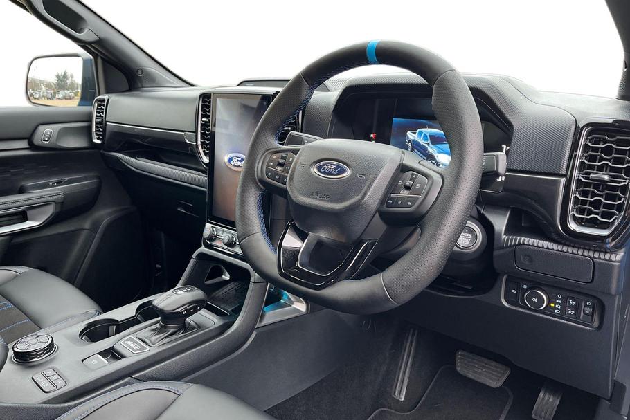 Used Ford Ranger LA75XWU 14