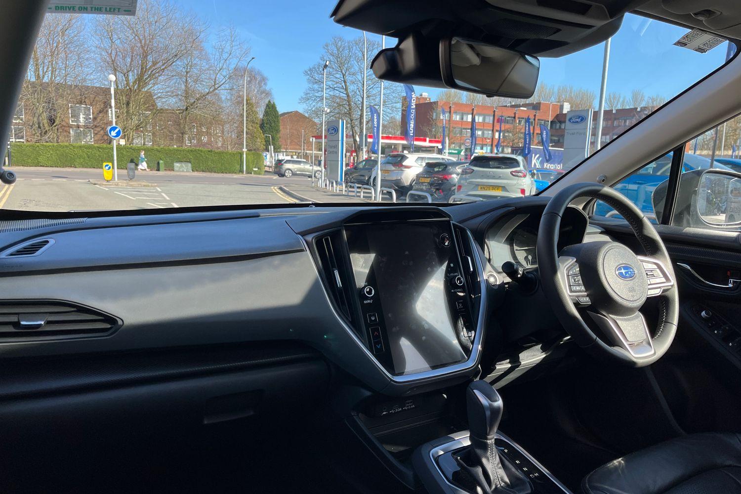Subaru CROSSTREK Photo 17