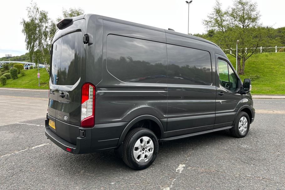 Used Ford TRANSIT WN75GVW 21