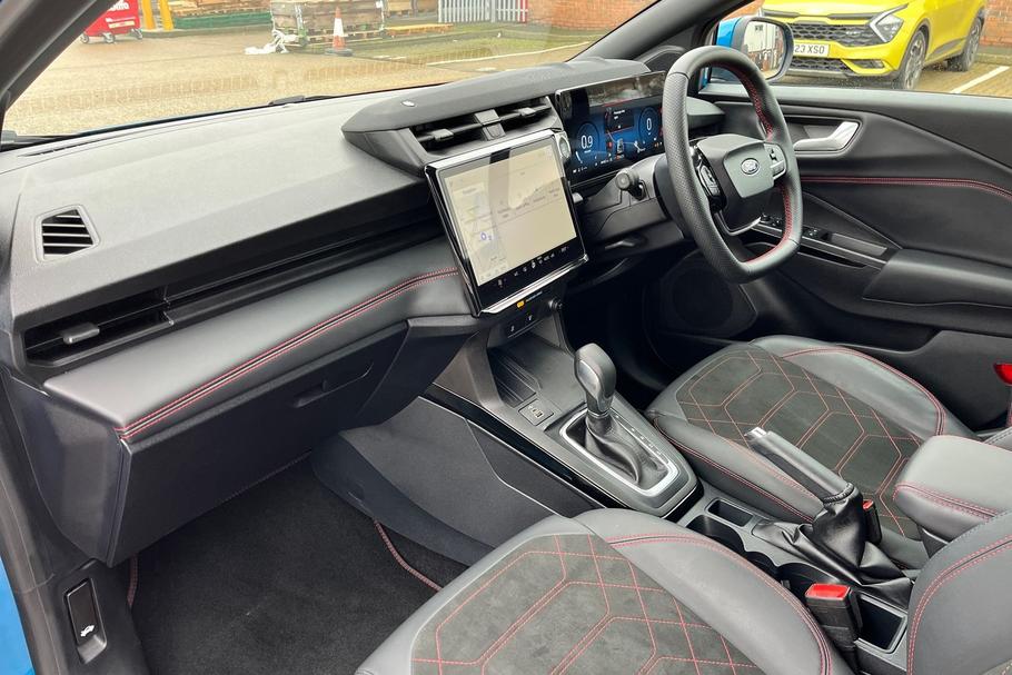 Used Ford PUMA WN25OMB 38