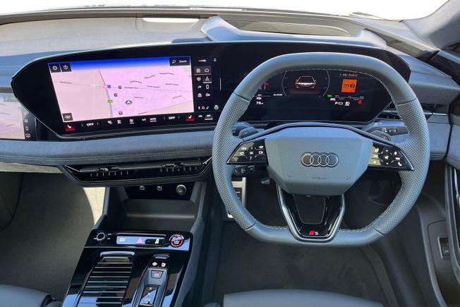 AUDI A6 e-tron Sportback Photo 11