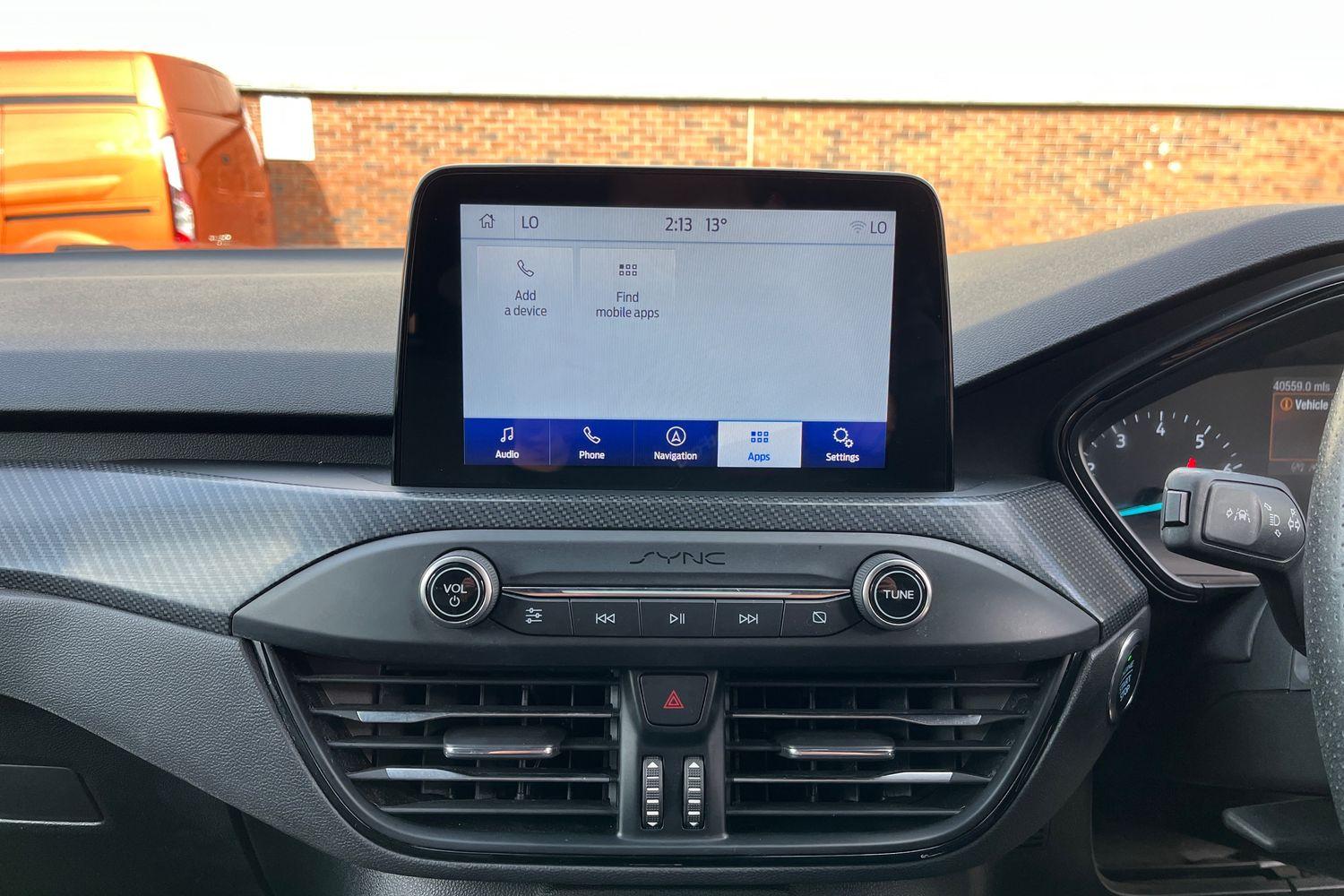 Ford Focus Photo 33