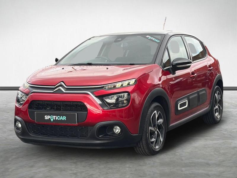 Used Citroen C3 NU21ESO 7