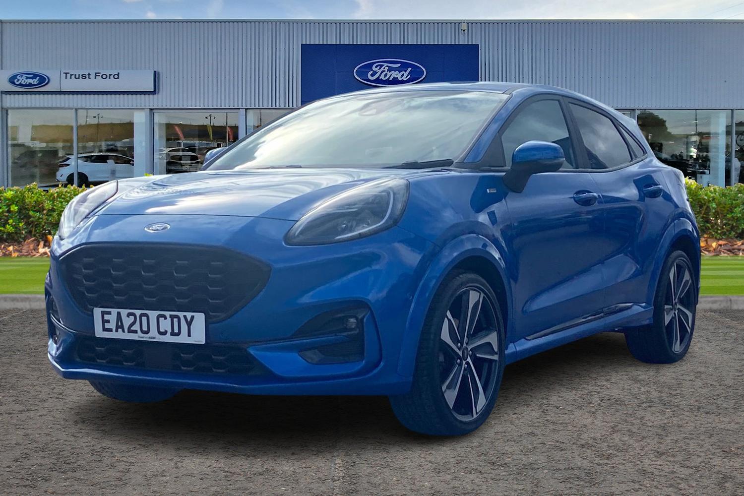 Ford PUMA Photo 4