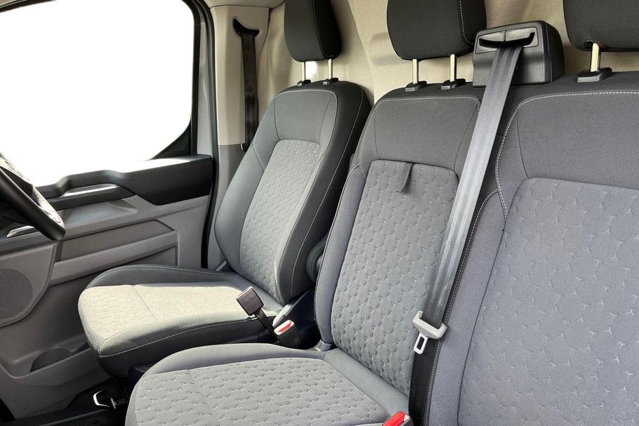 Used Ford TRANSIT CUSTOM FH25ZKR 10