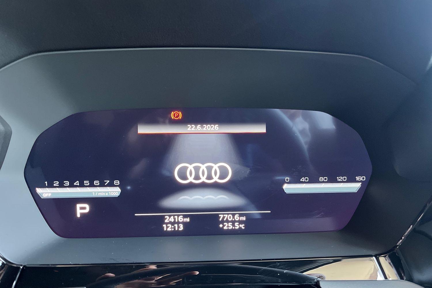 Audi A3 Photo 12