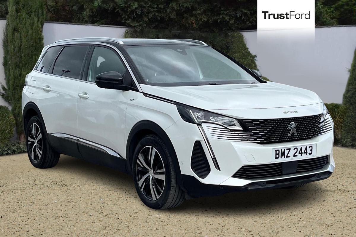 Peugeot 5008 listing photo