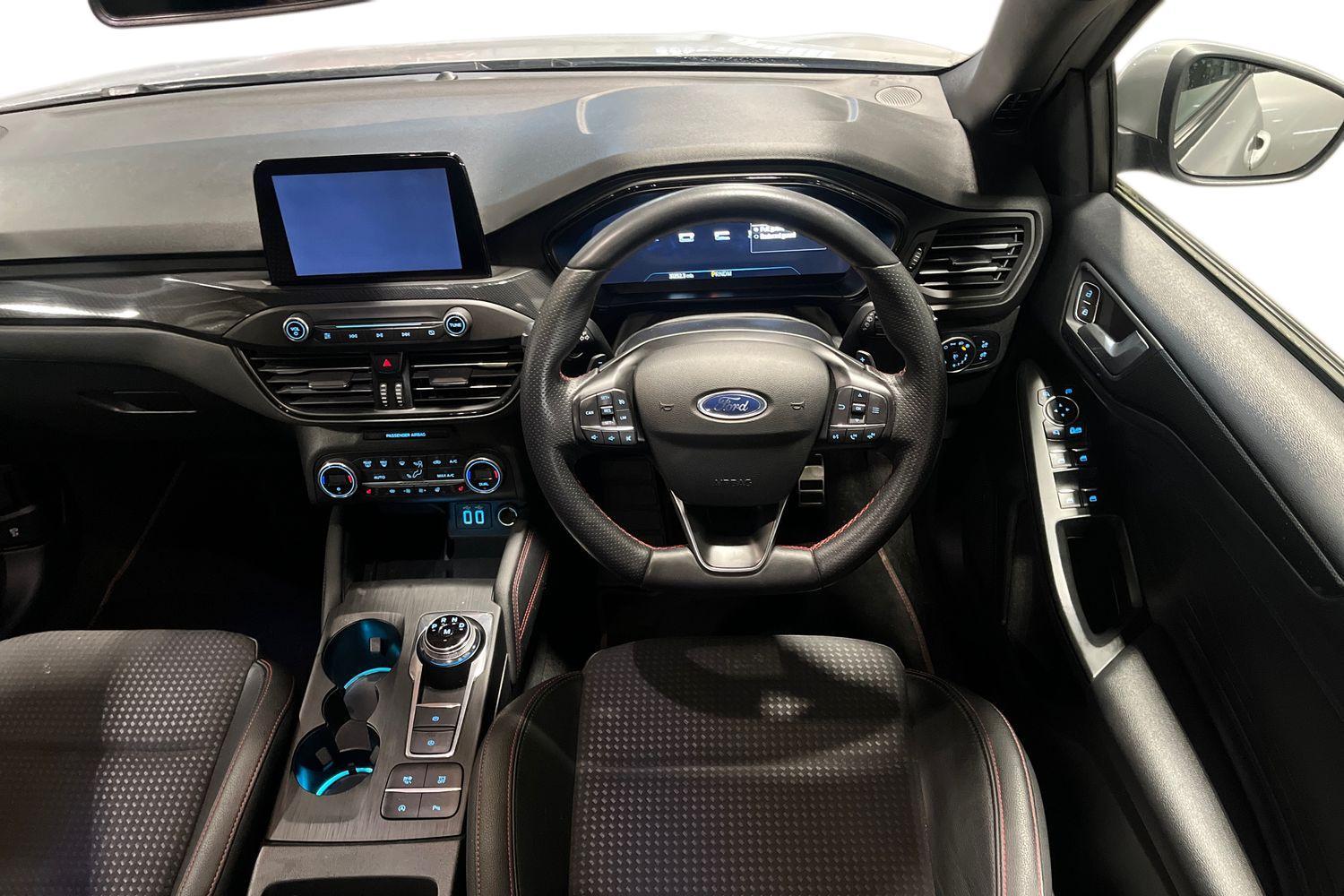 Ford Focus Photo 10