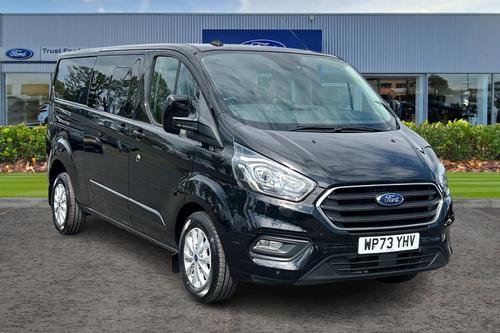 Used Ford TRANSIT CUSTOM WP73YHV 1