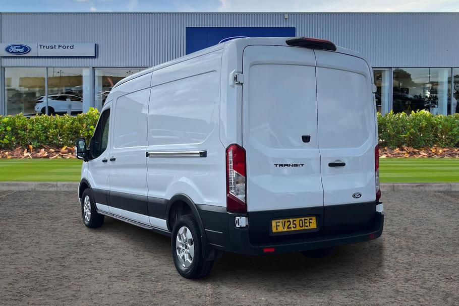 Used Ford TRANSIT FV25OEF 2