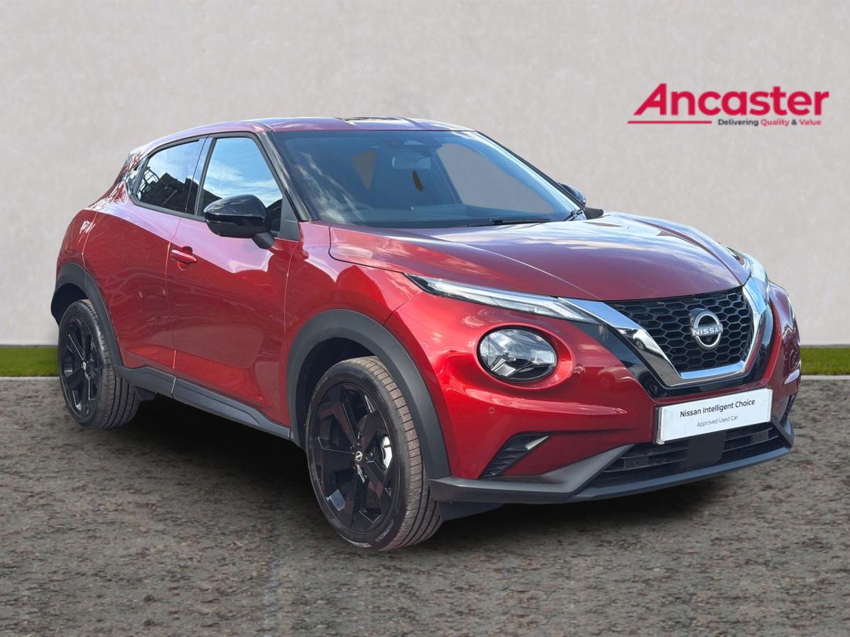 2026 Nissan Juke