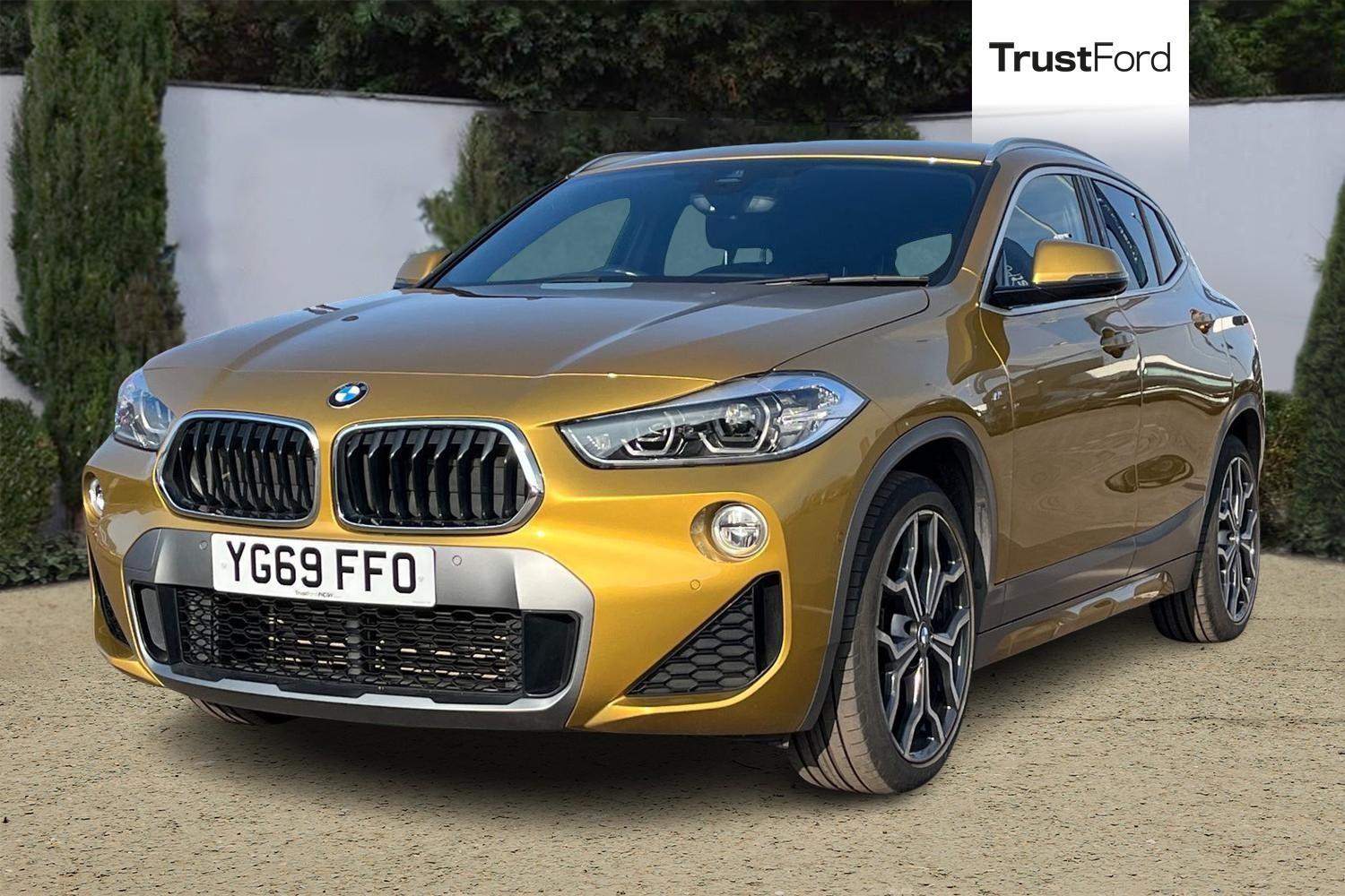 BMW X2 Photo 4