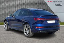 AUDI E-Tron S Photo 3