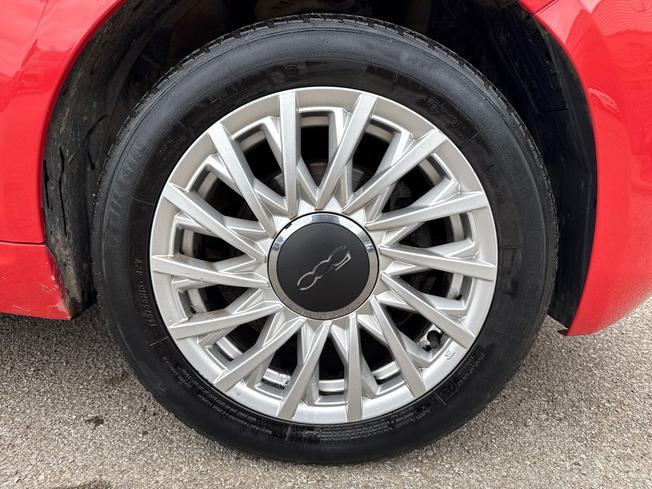 FIAT 500c Photo 5
