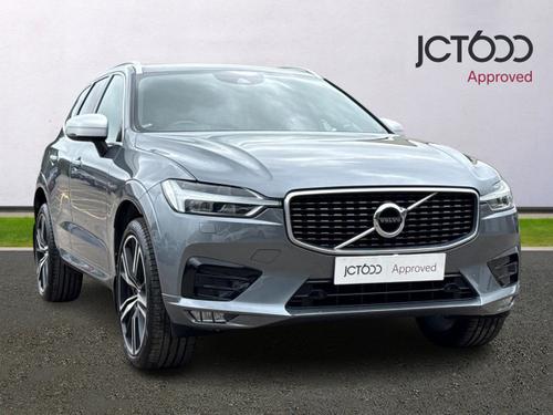 VOLVO XC60 2.0 D5 PowerPulse R-Design Pro SUV 5dr Diesel Auto AWD Euro 6 (s/s) (235 ps)