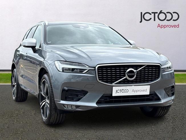 VOLVO XC60 Photo 1