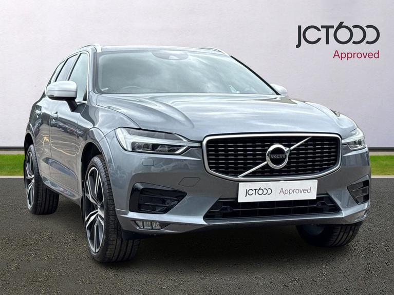 Used VOLVO XC60