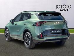 KIA Sportage Photo 3