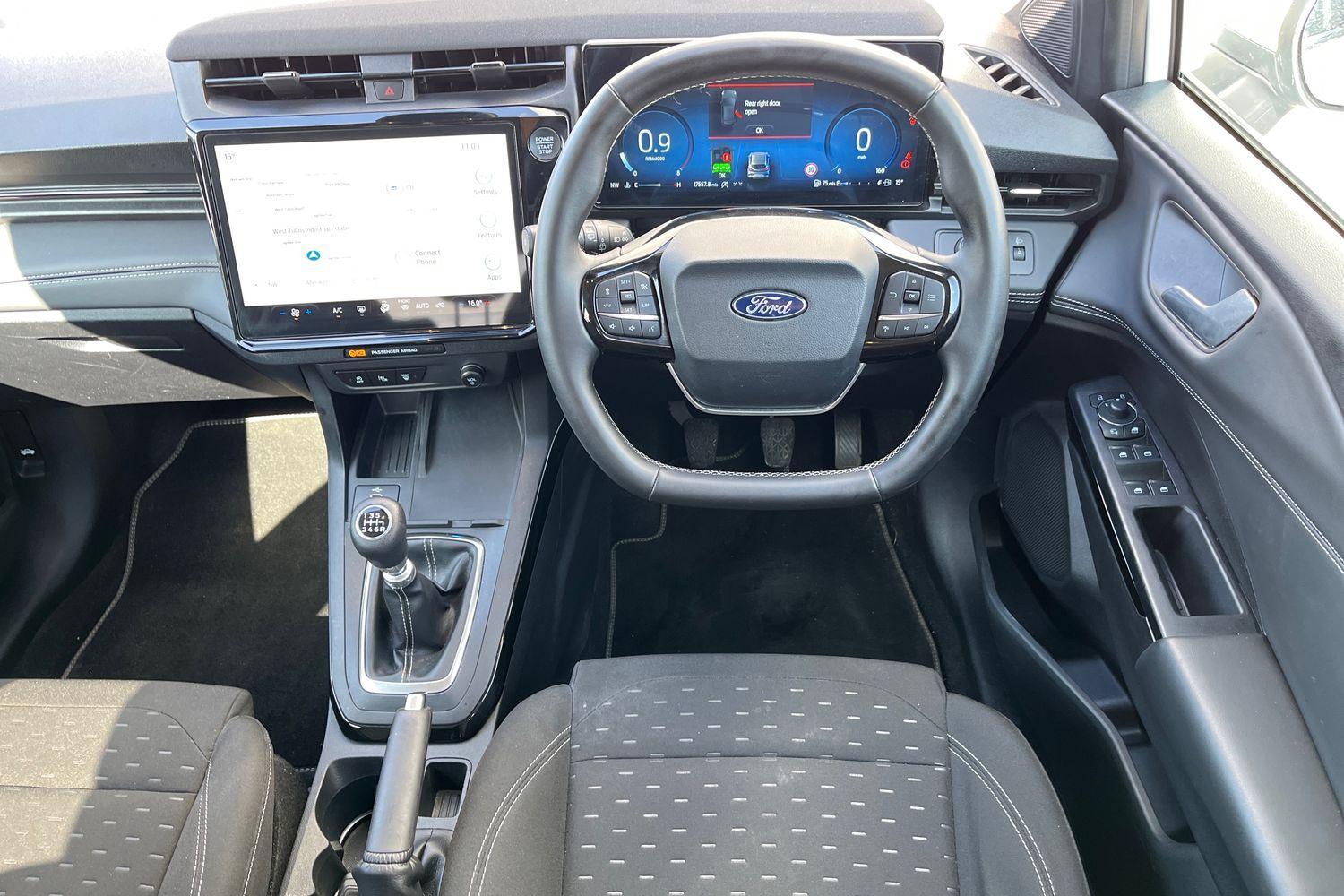 Ford PUMA Photo 10