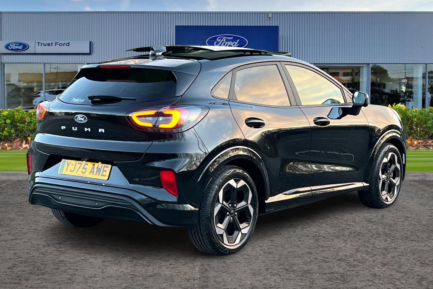 Ford Puma Gen-E Photo 3