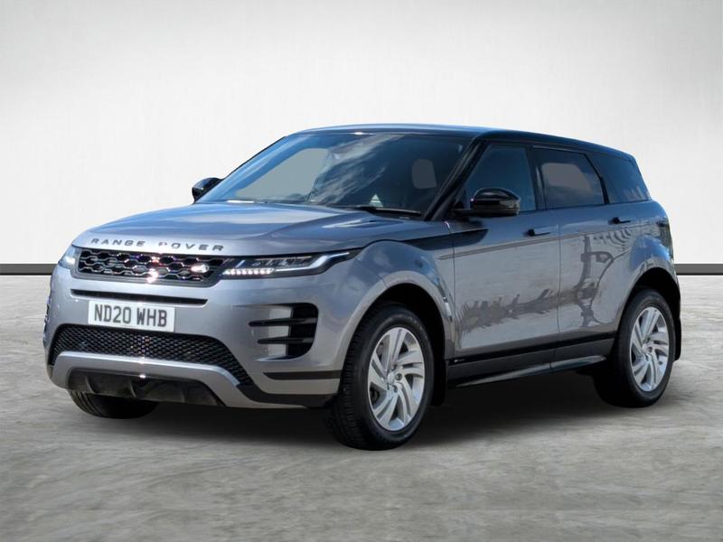 Used Land Rover Range Rover Evoque ND20WHB 7