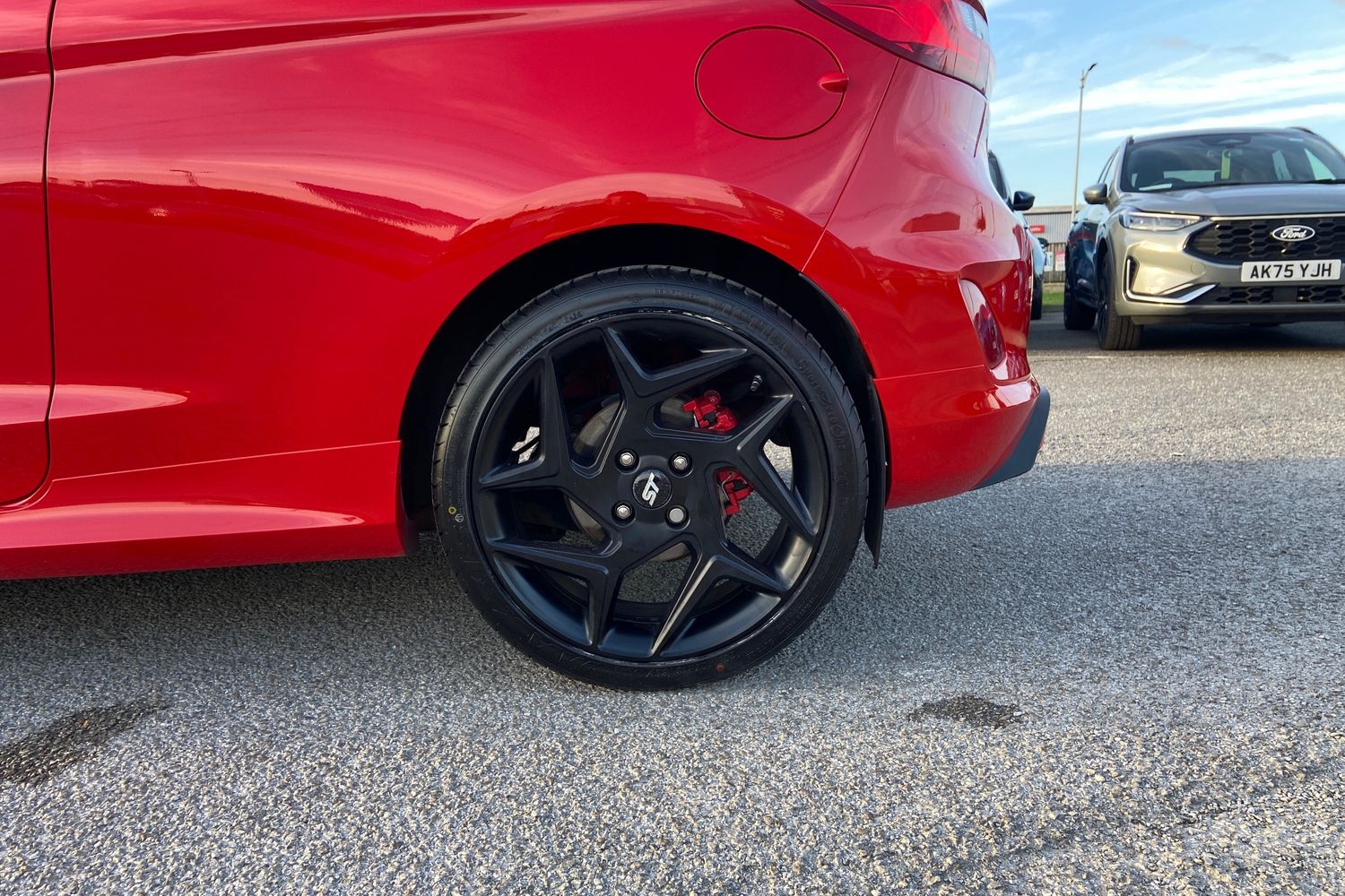 Ford Fiesta Photo 21