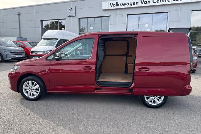 VOLKSWAGEN Caddy Maxi Photo 33