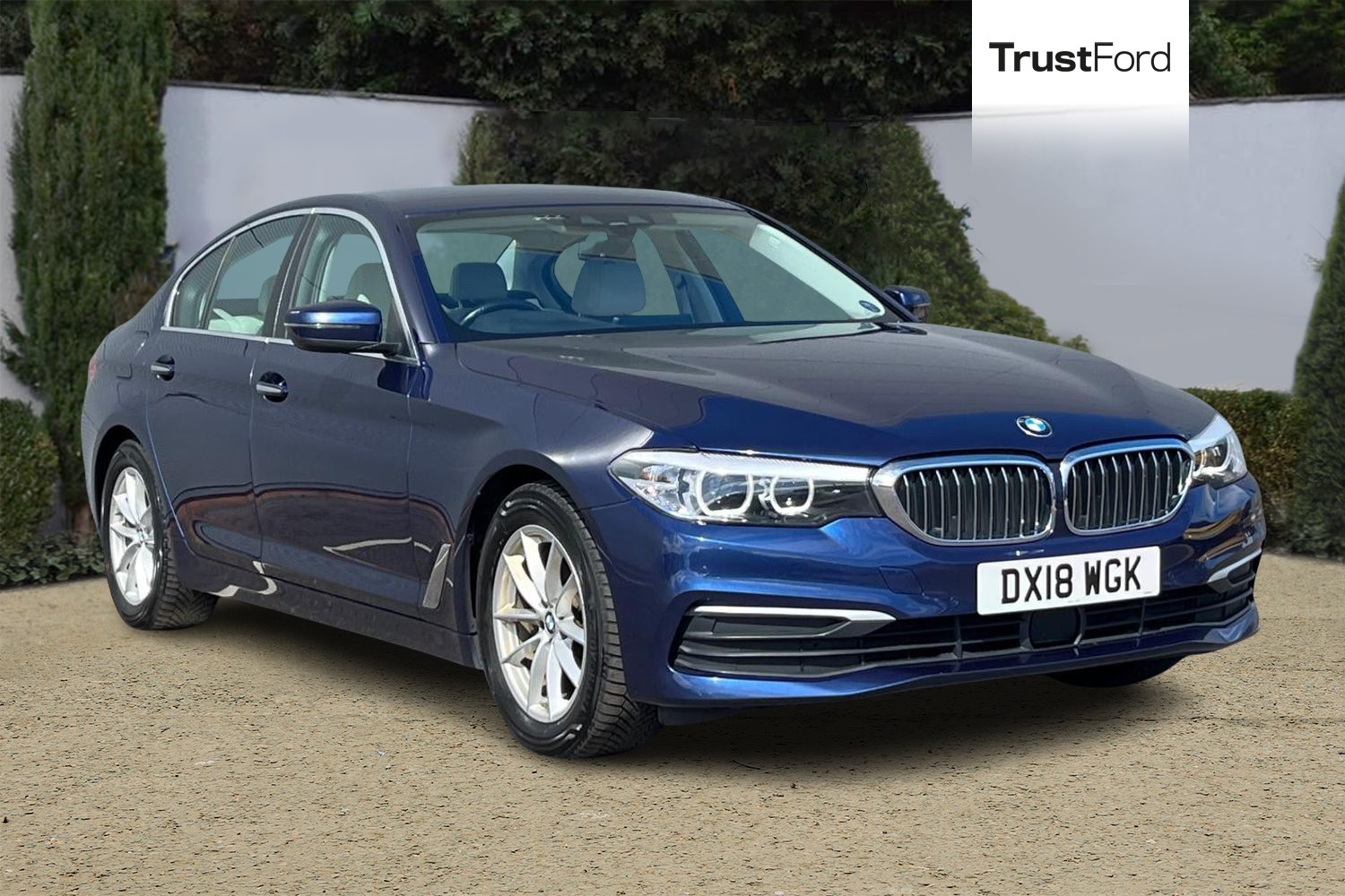 BMW 5 SERIES Photo 0