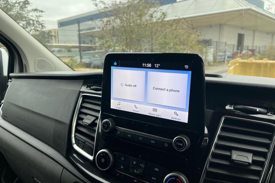 Used Ford TRANSIT CUSTOM 8