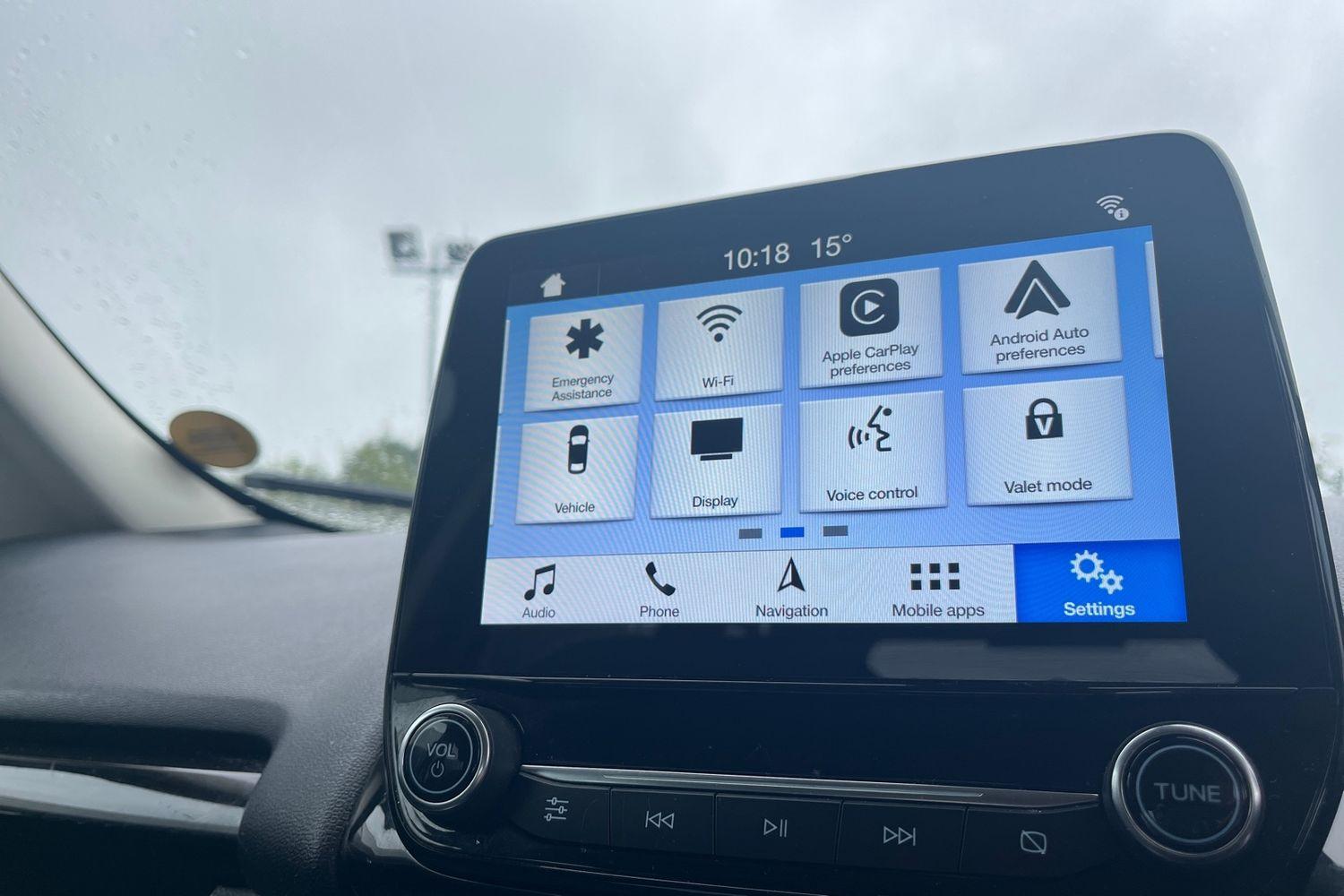 Ford ECOSPORT Photo 35