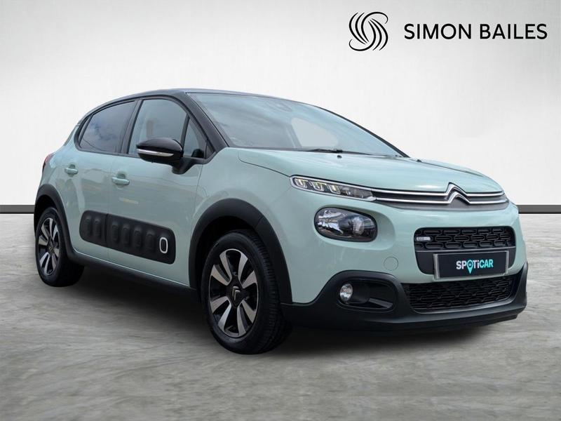Used Citroen C3 NK67OBC 1