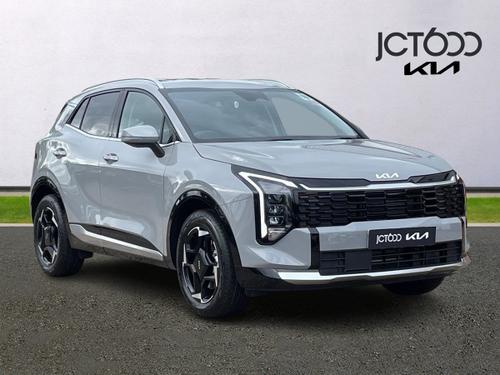 Kia Sportage Storm 1.6 TGDi 1.49kWh 235bhp 6-Speed Auto