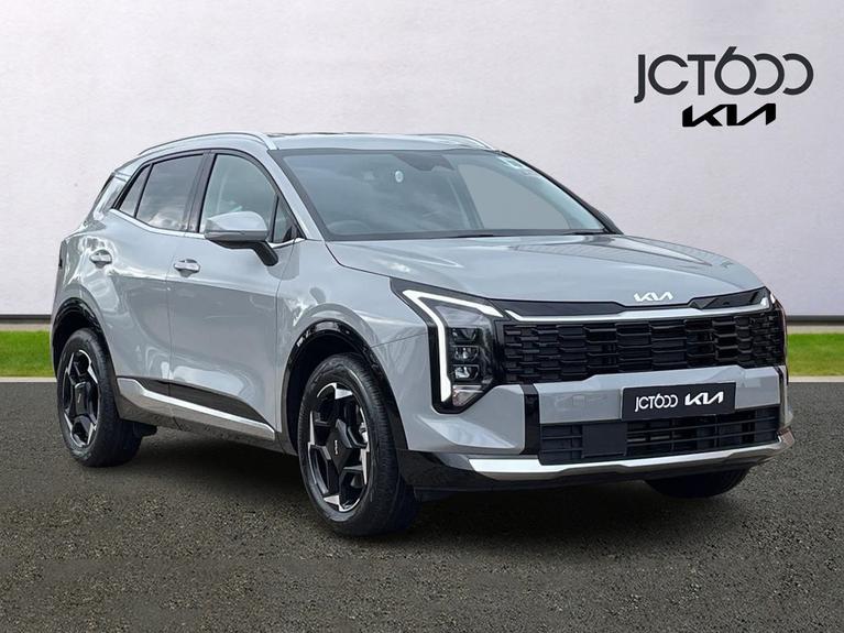 Used Kia Sportage