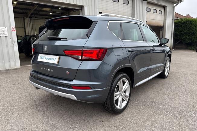 SEAT Ateca Photo 22