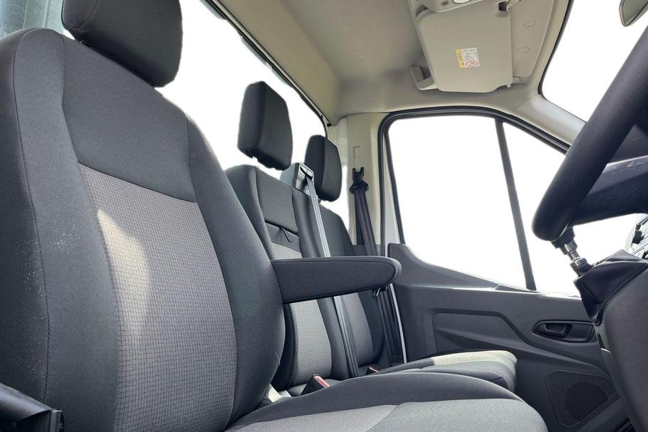 Used Ford TRANSIT WR75HDK 11