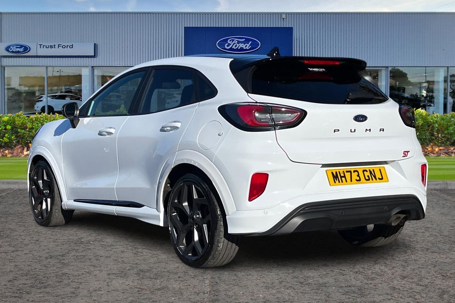 Ford Puma Photo 1