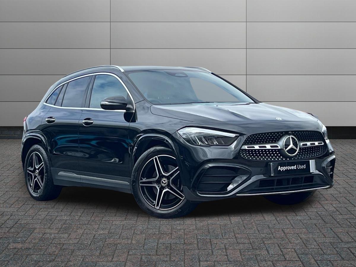 2024 Mercedes-Benz GLA