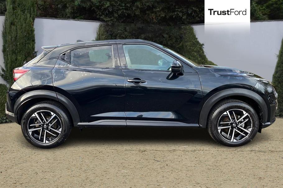 Used Nissan Juke WN75HYV 3