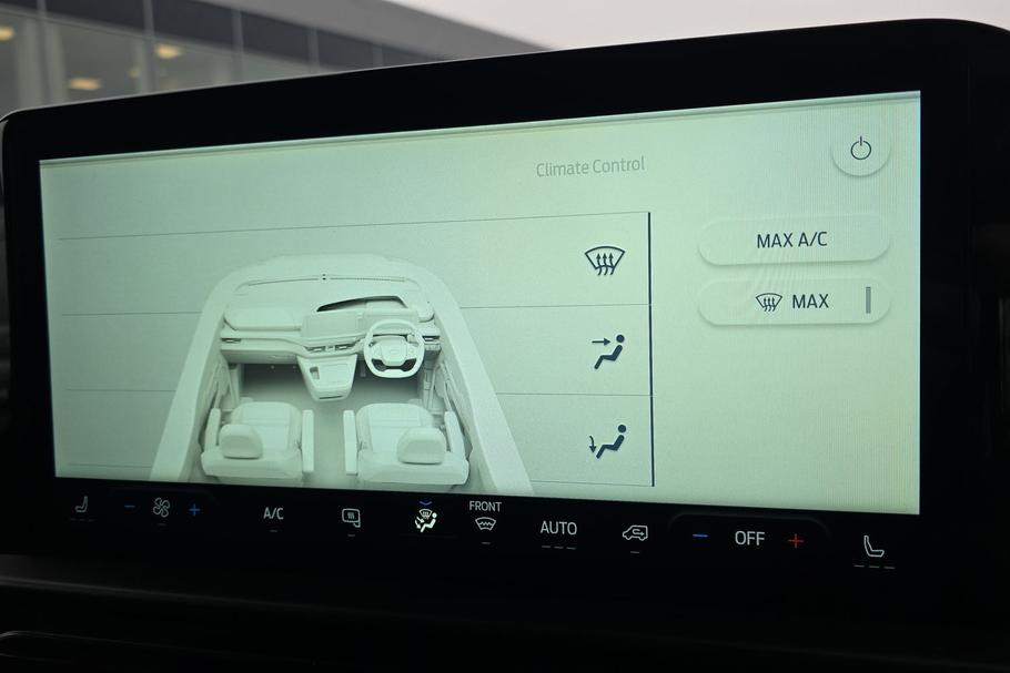 Used FORD TRANSIT CUSTOM WN75AUU 36