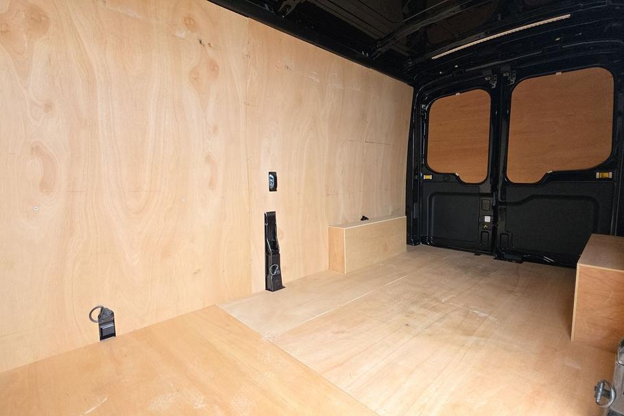 Used Ford TRANSIT WV26YEF 4