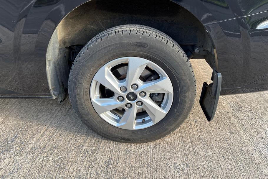 Used Ford TRANSIT CUSTOM 22