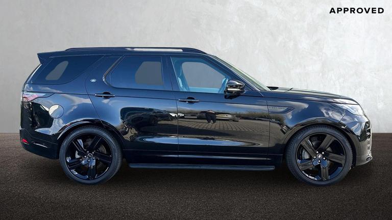 Used Land Rover Discovery WL73ARZ 5