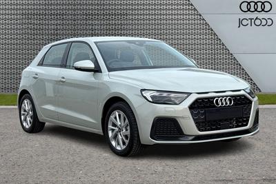 2025 AUDI A1 1.0 TFSI 30 Sport Sportback 5dr Petrol S Tronic Euro 6 (s/s) (116 ps) at JCT600