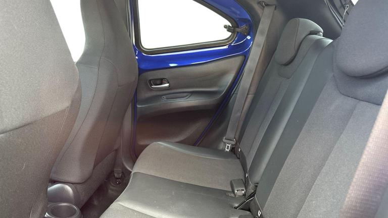 Used Toyota Aygo X WG73EEB 4